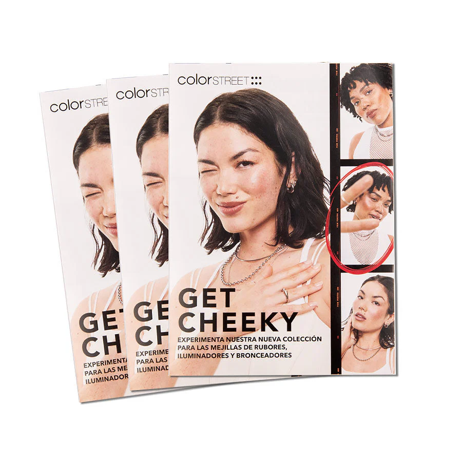Cheeky Brochure Spanish (25 Pack)
