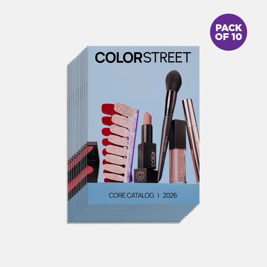 Core Catalog 2026 (10 Pack)