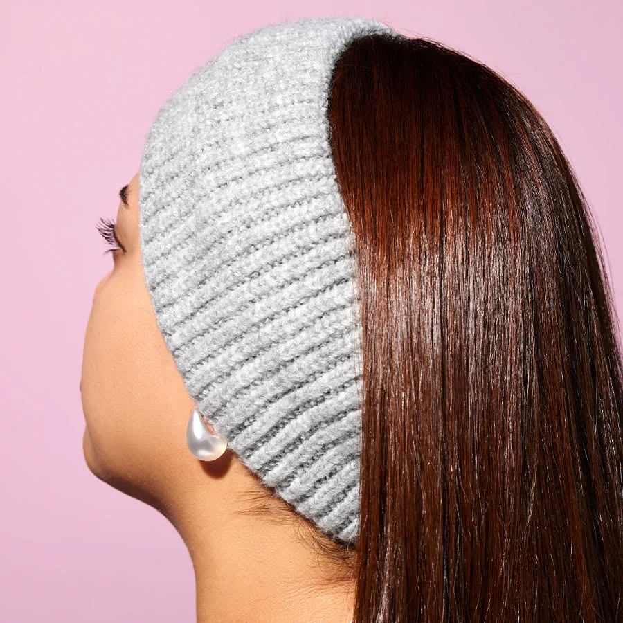 Cozy Ribbed Knit Headband