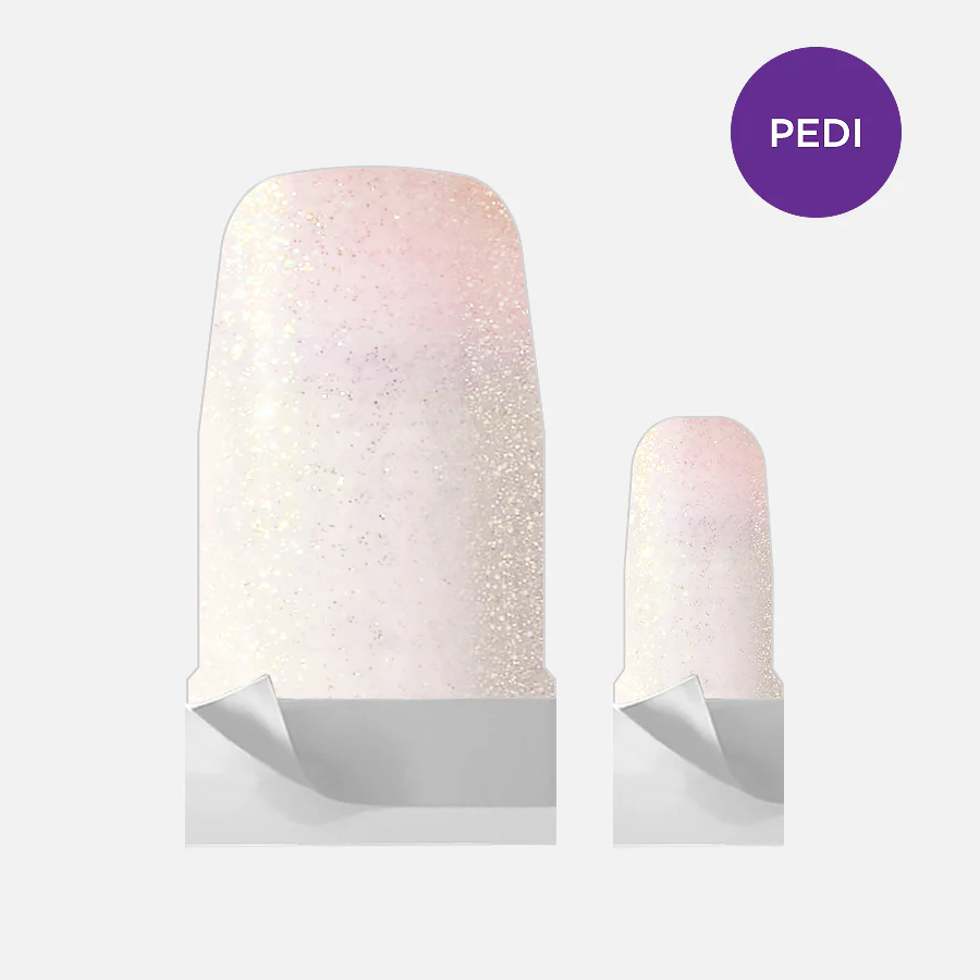 Darling Ivory Pedi - Image 4