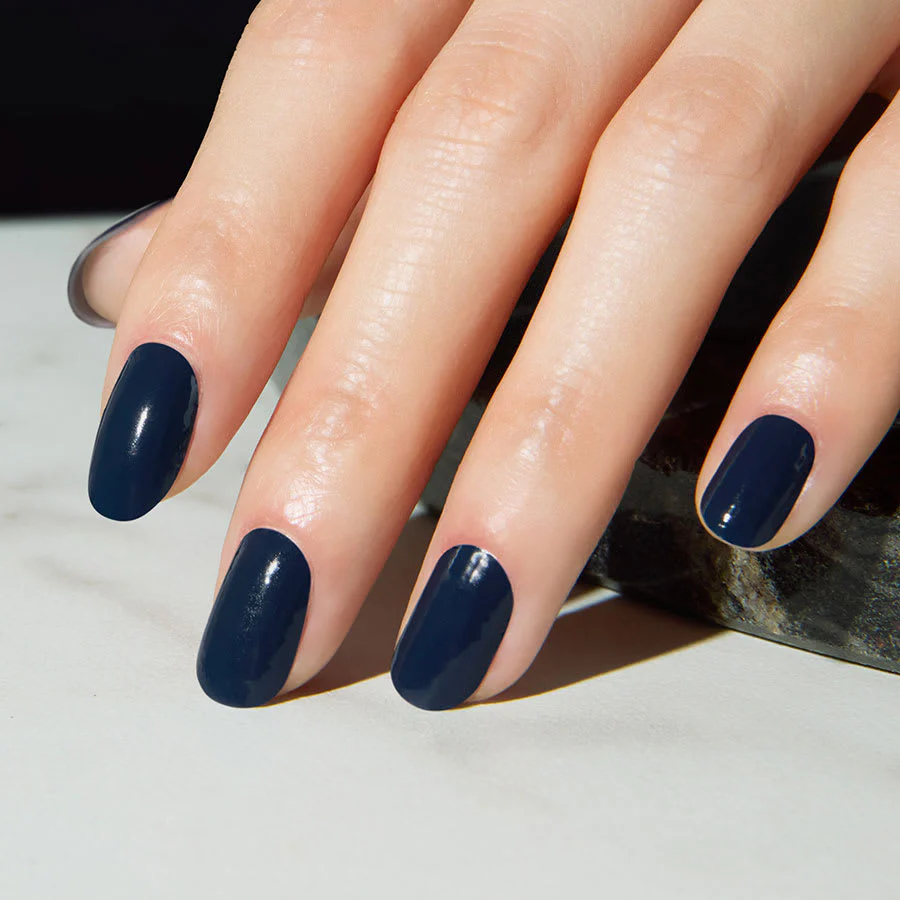 Inky Blue