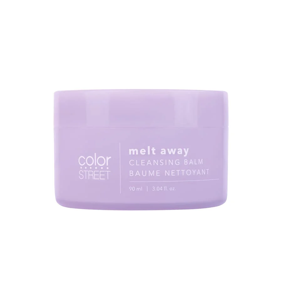 Melt Away Cleansing Balm