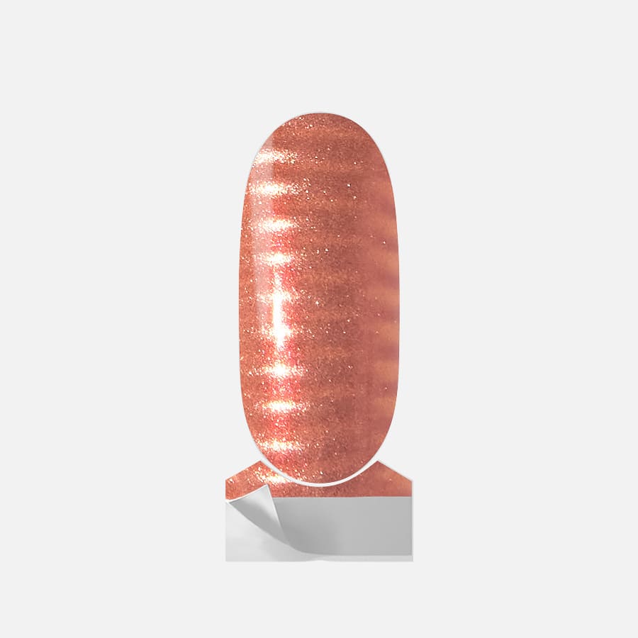 Peach Velour - Image 4