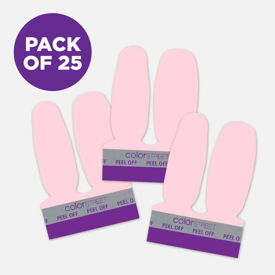 Peony Pink Testers (25 Pack)