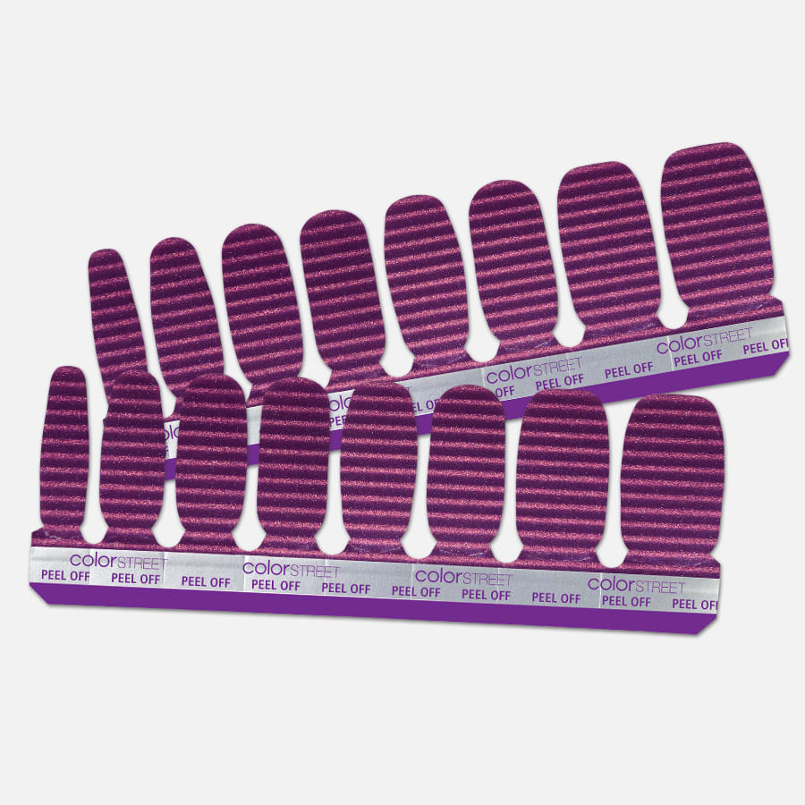 Pleated Plum - Image 3