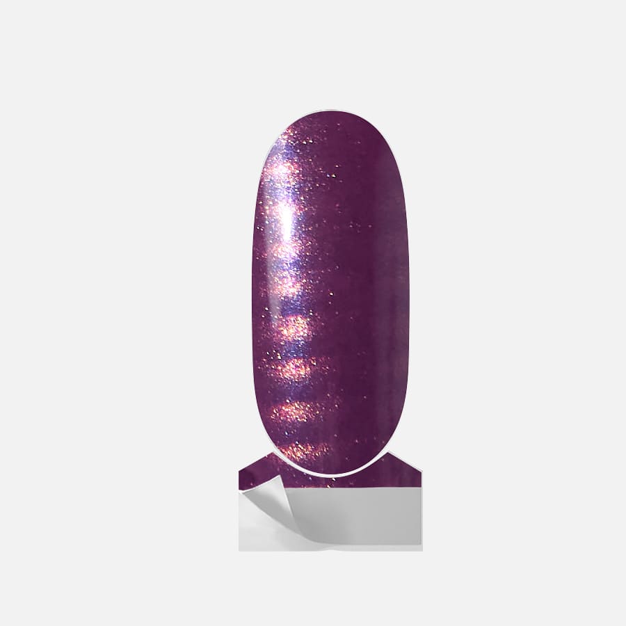 Pleated Plum - Image 4