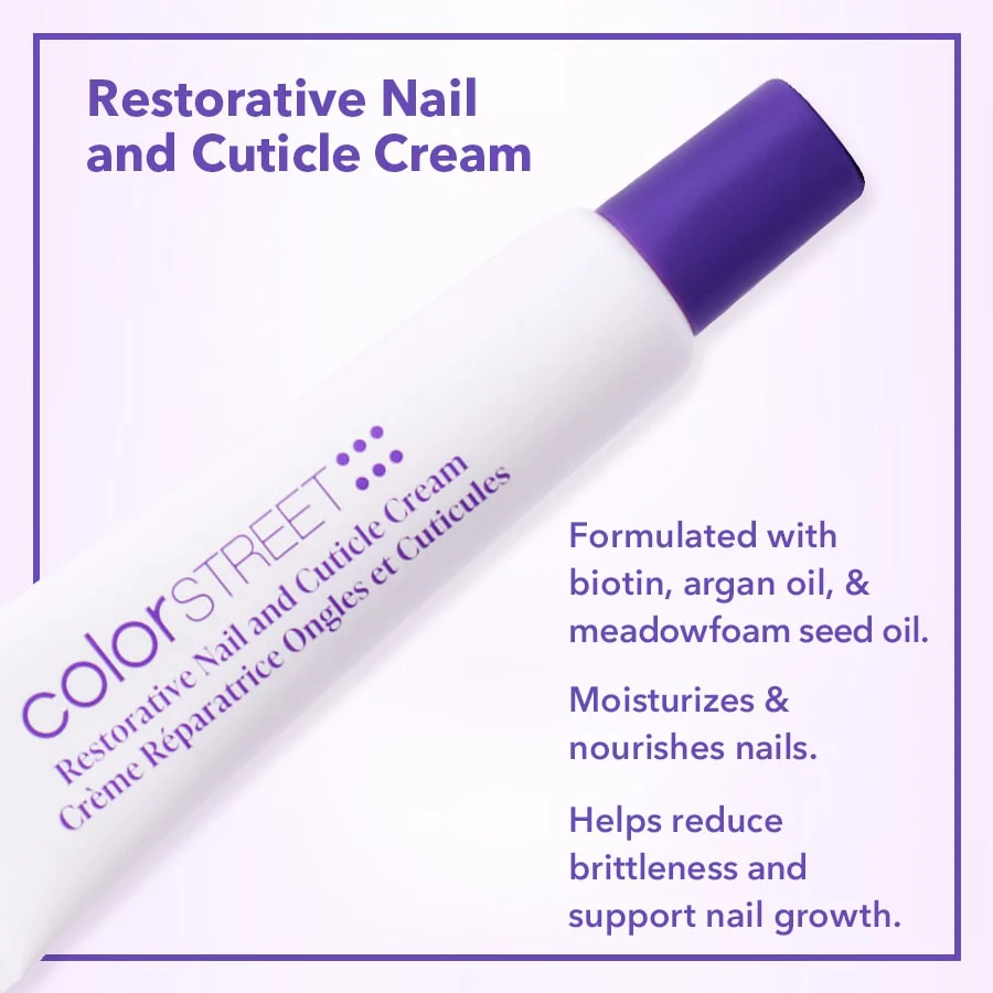 Restorative Nail and Cuticle Cream - Image 4