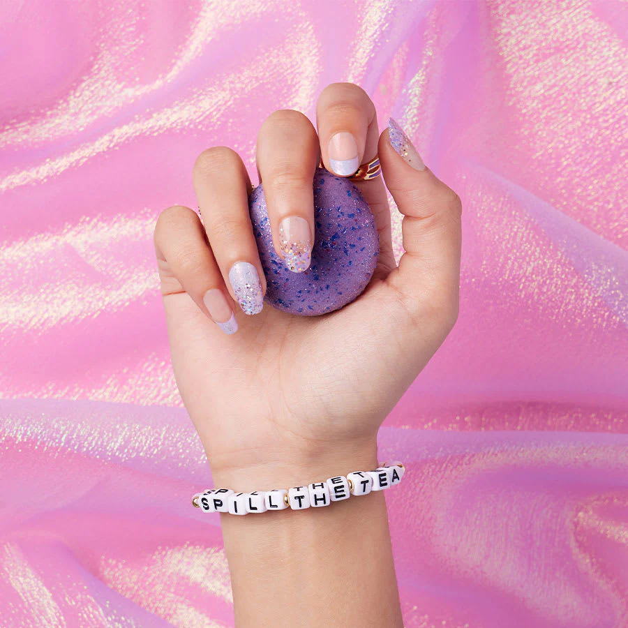 Spill The Tea Charm Bracelet