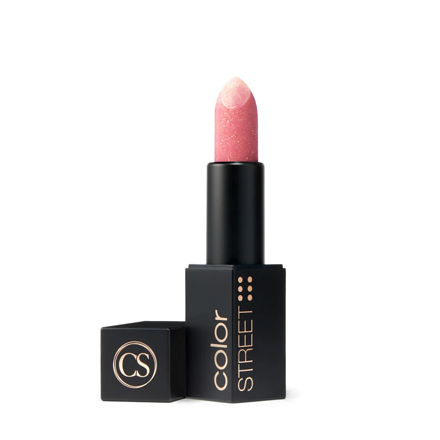 Stardust Glitter Lipstick
