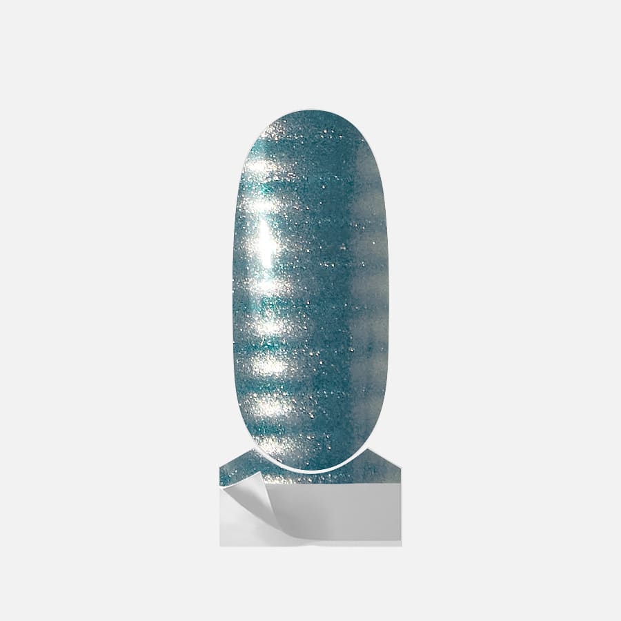 Teal Taffeta - Image 4